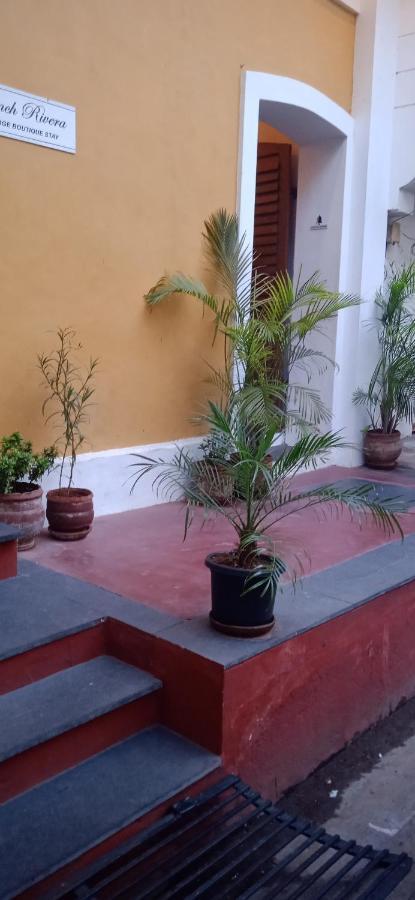 French Rivera Guest House Puducherry Exterior foto
