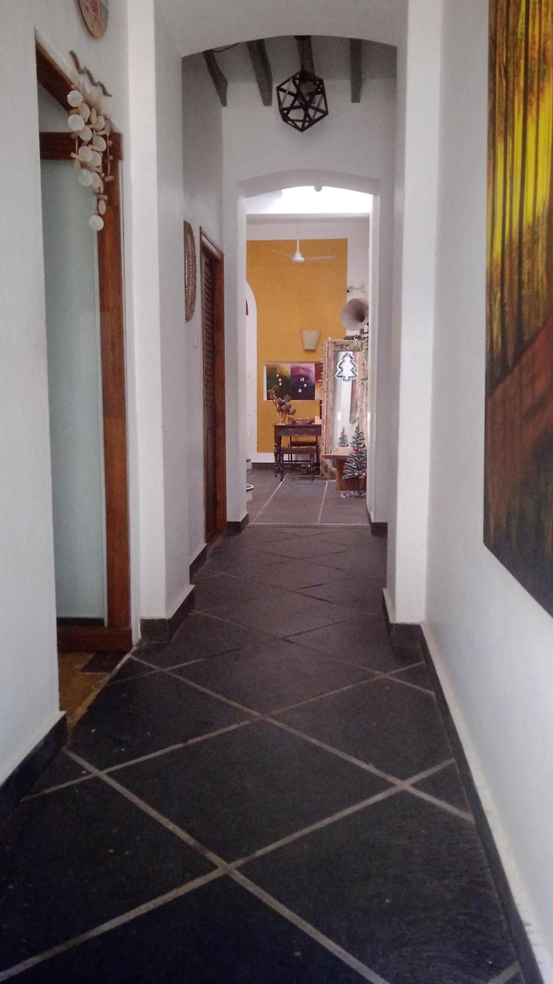 French Rivera Guest House Puducherry Zimmer foto